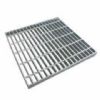 Steel grating